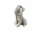York odlew pieska figurka yorka piesek gipsowy dekoracja - 4