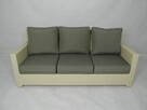 Meble ogrodowe z technorattanu MALWA - 14