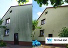 Mycie Elewacji BEZ użycia ciśnienia SOFTwash - Mycie Kostki - 8