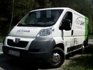 Peugeot BOXER (Ducato) ładowność 8m3 Euro4 - 4