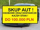 SKUP AUT Kraków Małopolska Osobowe dostawcze skup samochodów - 1