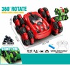 WOOPIE Zdalnie Sterowane Auto RC Akrobata Rotacja 360 z Pilo - 2