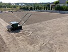 Usługi siewnikiem mechanicznym, siew mechaniczny trawnika - 3