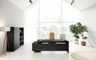 Biurko gabinetowe, Komoda Elite, kolor COD.63/COD53 LAS Mobi - 5
