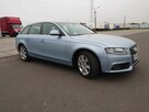 Audi a4b8 - 2