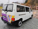 VW T4 long 2.5tdi 102KM - 2