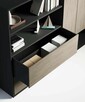 Biurko gabinetowe, Komoda Elite, kolor COD.63/COD53 LAS Mobi - 4