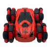 WOOPIE Zdalnie Sterowane Auto RC Akrobata Rotacja 360 z Pilo - 5