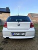 BMW 1 Hatchback 2008r 1.6 - 3