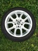 Alufelgi Mini 16 5x112 z czujnikami TPMS - 7