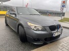 Bmw e60 2.0 177km 2007r mpakiet - 2