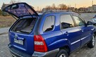 KIA Sportage II 2,0d 2005r. 285 tys. km + bez DPF i dwumasy - 11