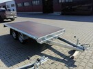 Besttrailers Przyczepa 305x160 DMC 750 kat B Platforma NOWA - 7