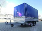 Besttrailers Przyczepa 305x160 DMC 750 kat B Platforma NOWA - 3