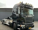 Hakowiec 6x2 Scania R730 Eur 6 - 1