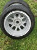 Alufelgi Mini 16 5x112 z czujnikami TPMS - 3