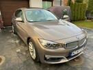 Salonowe BMW 3GT 2.0 184KM 320D w pięknej kolorystyce - 2