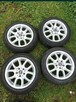 Alufelgi Mini 16 5x112 z czujnikami TPMS - 6