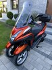 Jak nowa 6 tyś km Yamaha Tricity 125 salon polska - 2