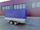 Besttrailers Przyczepa 305x160 DMC 750 kat B Platforma NOWA - 5