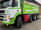 TERBERG Volvo FM WYWROTKA 8x8 Eur 5 - 7