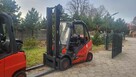 LINDE H25T-02 import Niemcy oryginalny - 9