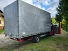 Volkswagen Crafter Man Tge 3.180 10 Europalet - 4