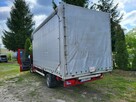 Volkswagen Crafter Man Tge 3.180 10 Europalet - 7