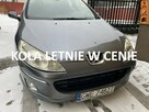 Peugeot 407 Climatronik/Tempomat/2 kpl. kół/8 airbag/ESP/Nawigacja/Bluetooth - 1