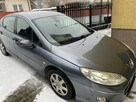 Peugeot 407 Climatronik/Tempomat/2 kpl. kół/8 airbag/ESP/Nawigacja/Bluetooth - 2