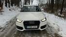 Audi Q3 2.0tdi automat 177KM quattro ledy xenon skóry navi bezwypadkowy 1.gwar - 3