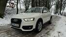 Audi Q3 2.0tdi automat 177KM quattro ledy xenon skóry navi bezwypadkowy 1.gwar - 4