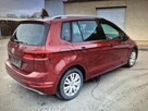 Volkswagen Golf Sportsvan 1,4 tsi* Super opcja* Lekko uszkodz - 3