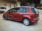 Volkswagen Golf Sportsvan 1,4 tsi* Super opcja* Lekko uszkodz - 5