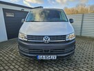 Volkswagen Transporter T6 2.0 TDI 150KM automat DSG serwis aso ZADBANY webasto - 9