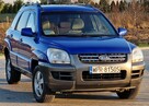 KIA Sportage II 2,0d 2005r. 285 tys. km + bez DPF i dwumasy - 3