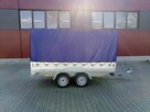 Besttrailers Przyczepa 305x160 DMC 750 kat B Platforma NOWA - 4