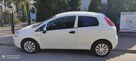 Fiat Grande Punto 2013r ( ciężarowy z kratką ) - 4