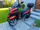 Jak nowa 6 tyś km Yamaha Tricity 125 salon polska - 1