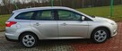 Ford focus mk3 1,6 TDCI DPF Champions Edition- kombi - 14