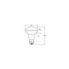Osram LED Superstar Reflektor E27 R80 8.5W 670lm ściemnianie - 2