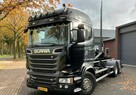 Hakowiec 6x2 Scania R730 Eur 6 - 2