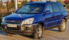 KIA Sportage II 2,0d 2005r. 285 tys. km + bez DPF i dwumasy - 4