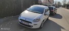 Fiat Grande Punto 2013r ( ciężarowy z kratką ) - 5