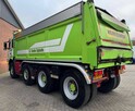 TERBERG Volvo FM WYWROTKA 8x8 Eur 5 - 2