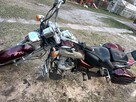 Motor, motocykl Jinlun marauder 150/125 chopper cruiser - 2