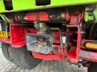 TERBERG Volvo FM WYWROTKA 8x8 Eur 5 - 10