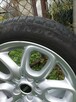 Alufelgi Mini 16 5x112 z czujnikami TPMS - 4