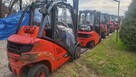 LINDE H25T-02 import Niemcy oryginalny - 2