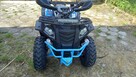 Quad ASIX Magnum 250CC homologacja - 1